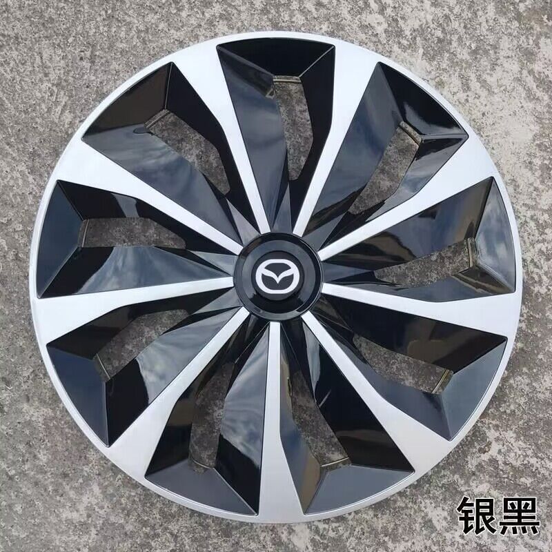 马2马3正品加厚轮毂盖