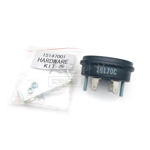 力达中力合力电瓶叉车堆高车托盘车CURTIS电量表906R24BNBA0