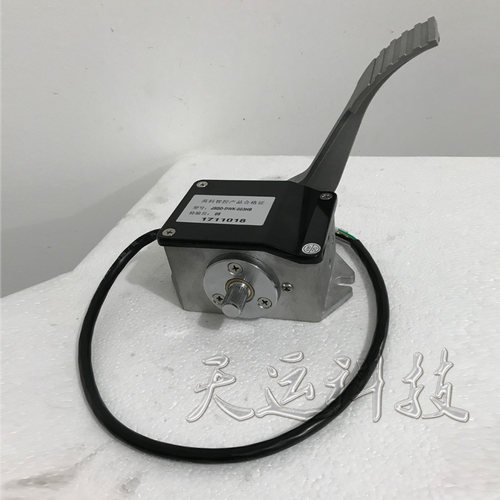 玛西尔电动巡逻车旅游观光车专用电阻式加速器JSQD-DWK-003HB