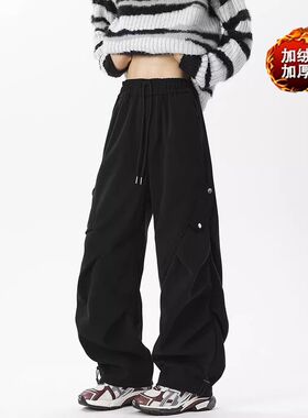 J88加绒加厚星空尼黑色米白色卡其色咖啡色M码到3XL码P42