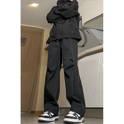 三防暴雨级防水冲锋裤男款春秋季美式机能工装裤子户外运动登山裤