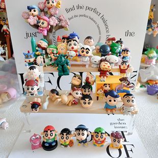 散货 蜡笔小新系列 蜡笔小新 小葵 妮妮 正南 康达姆机器人