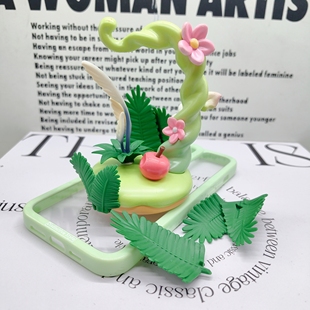 芦苇 DIY 绿色叶子 随意搭配都好看哦 配件摆件 苹果藤蔓 散货