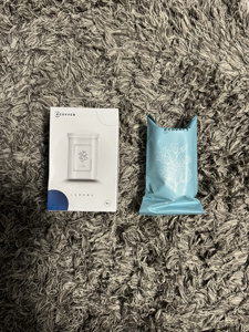 科沃斯空气净化机器人AIRBOT沁宝ANDY PRO蓝风铃专用原装香氛胶囊