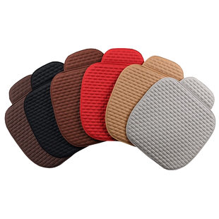 2024款奔驰GLC260L汽车坐垫单片C260L亚麻座垫S400L GLE350 E300L