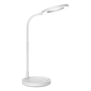 联创LED台灯DF-LP0529M充电台灯无极调光三档色温