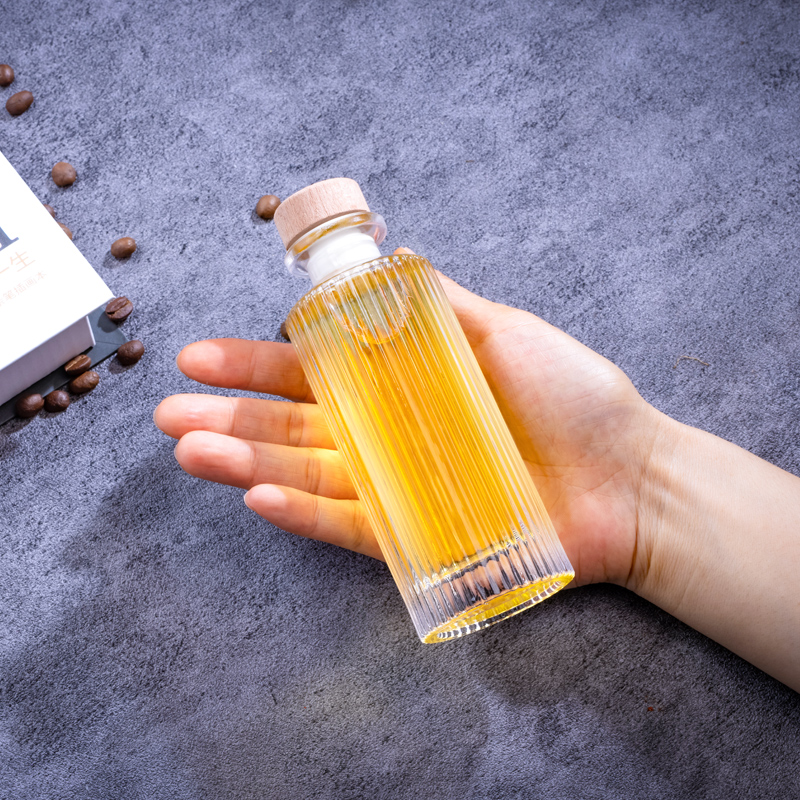 网红mini100二两创意风小酒瓶