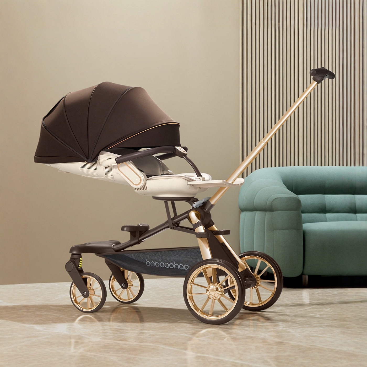 送百元礼包高景观双向宝宝好V16