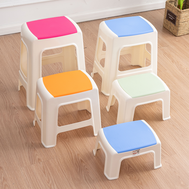 小凳子家用加厚儿童简约塑料