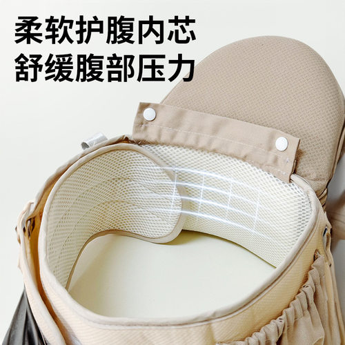 抱娃神器解放双手新生婴儿背带抱拖横前抱式背带宝宝外出简易腰凳