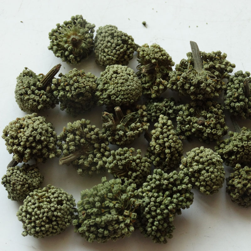 丽江田七三七花茶新花四年头三七花云南土特100克购五份包邮