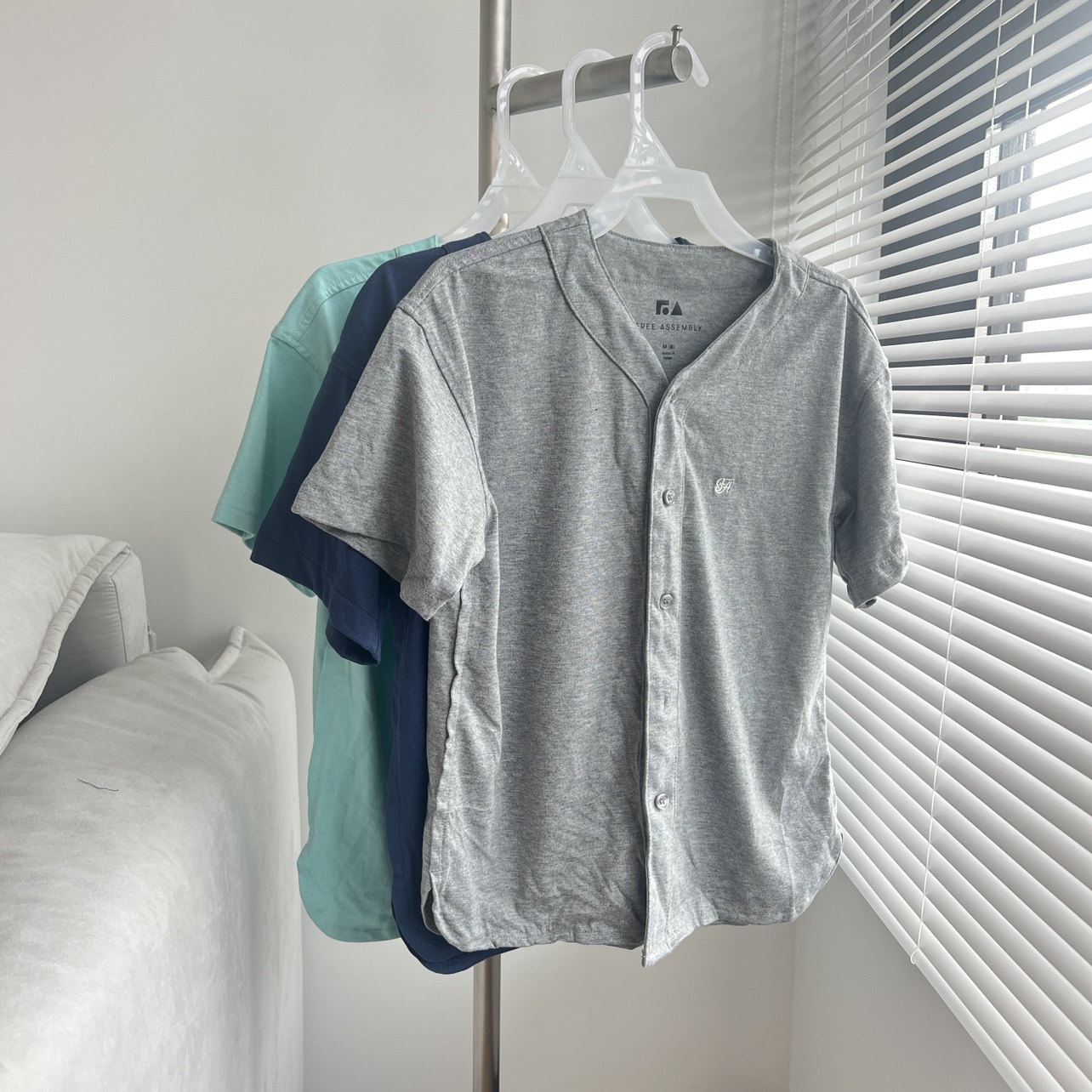 美式棒球联盟优质高品儿童短袖运动打底衫棉质T恤 100-165