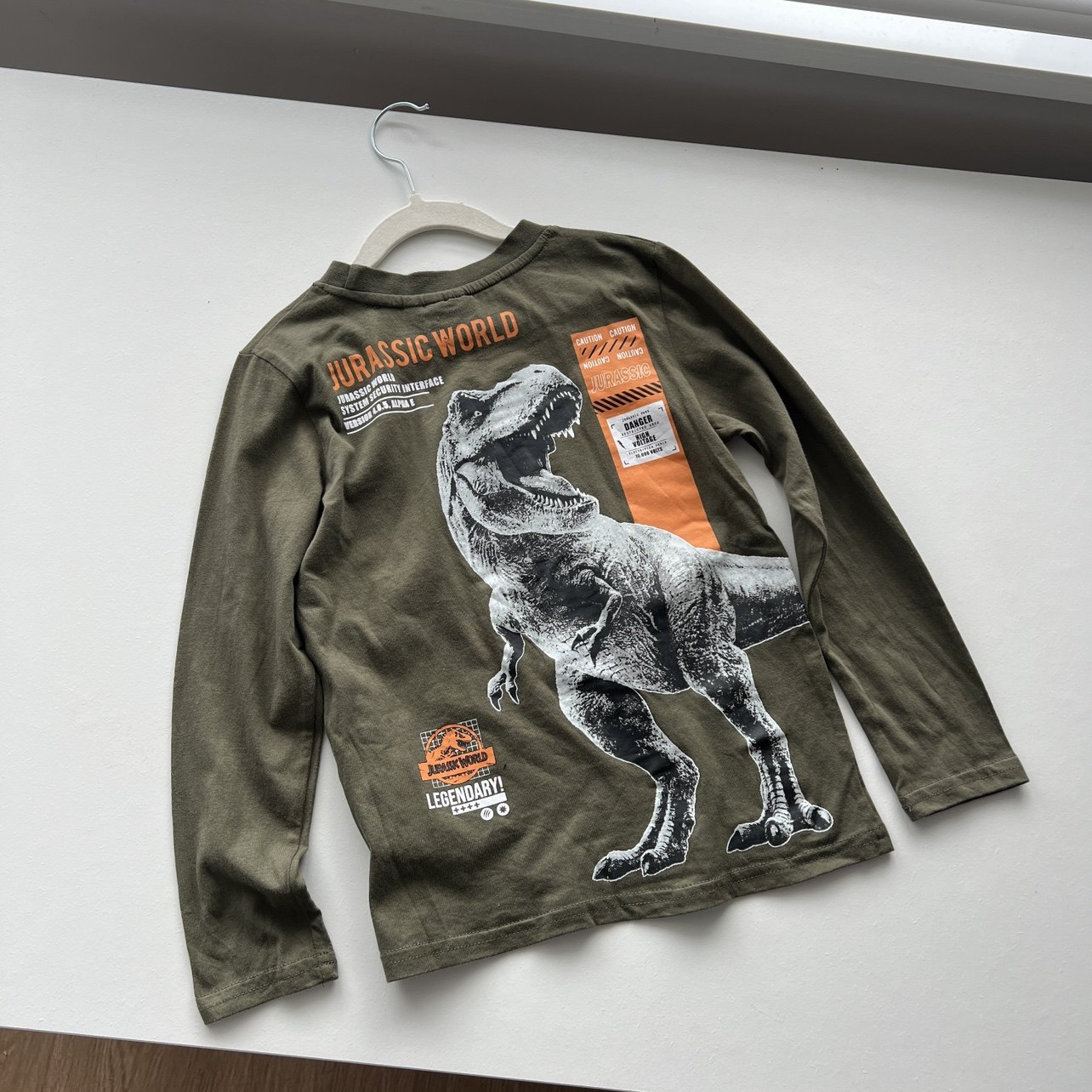 儿童长袖t恤男童秋打底衫男孩中大童卫衣圆领上衣T恤