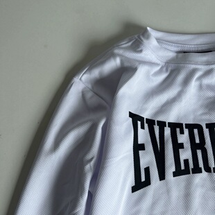 D22瑕疵超酷运动中大童卫速干快干运动长袖 160 T恤110