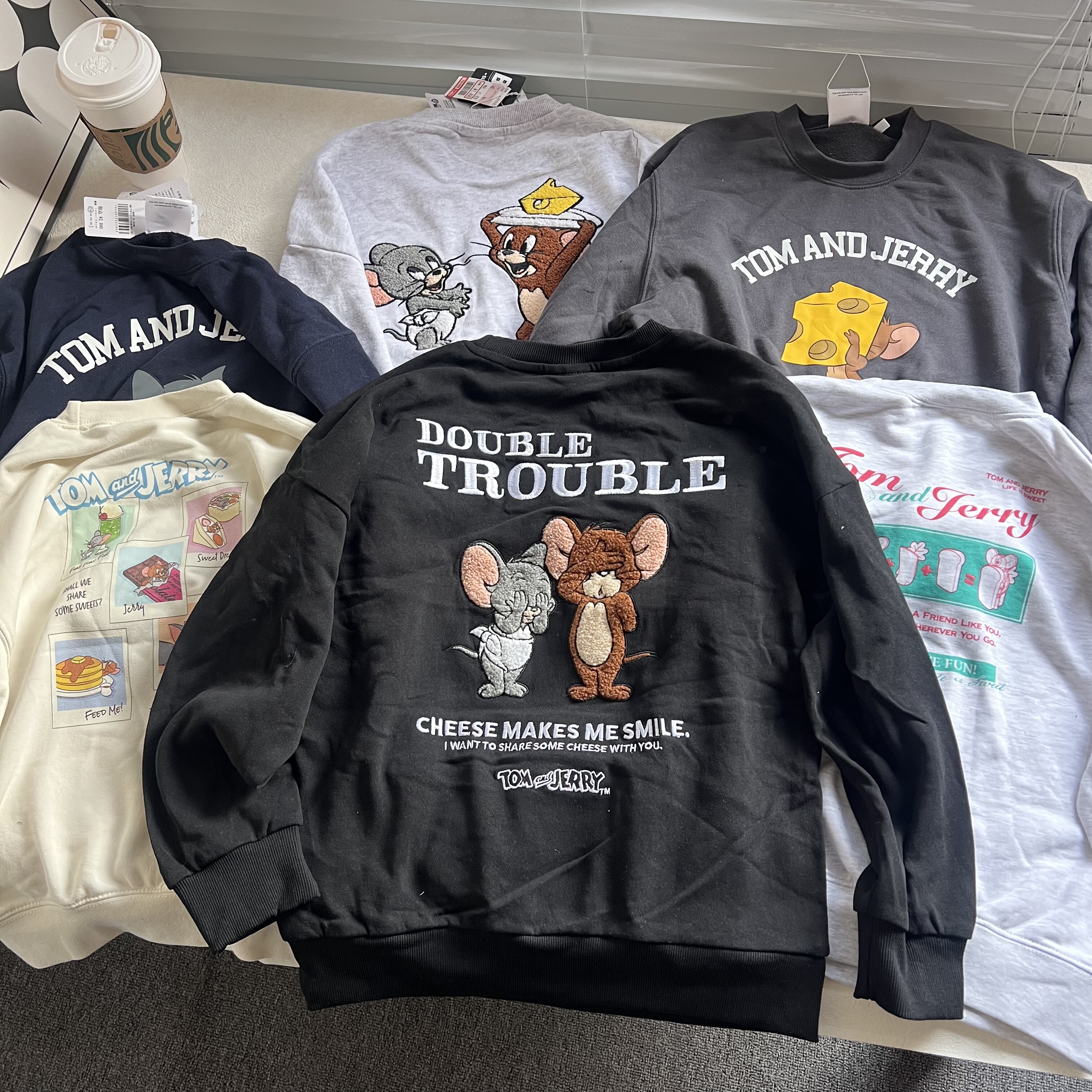 日单童装男童毛圈春款儿童装圆领套头中大童上衣潮卫衣