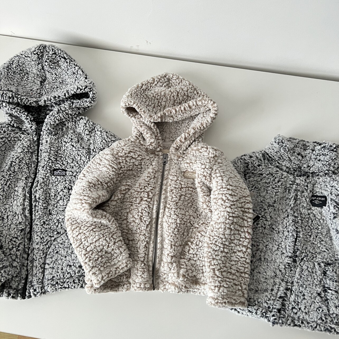 부모-자식 양털 스웨터 아동복 따뜻하고 편안하며 다재다능한 스웨트 셔츠 지퍼 가디건 1-16 세