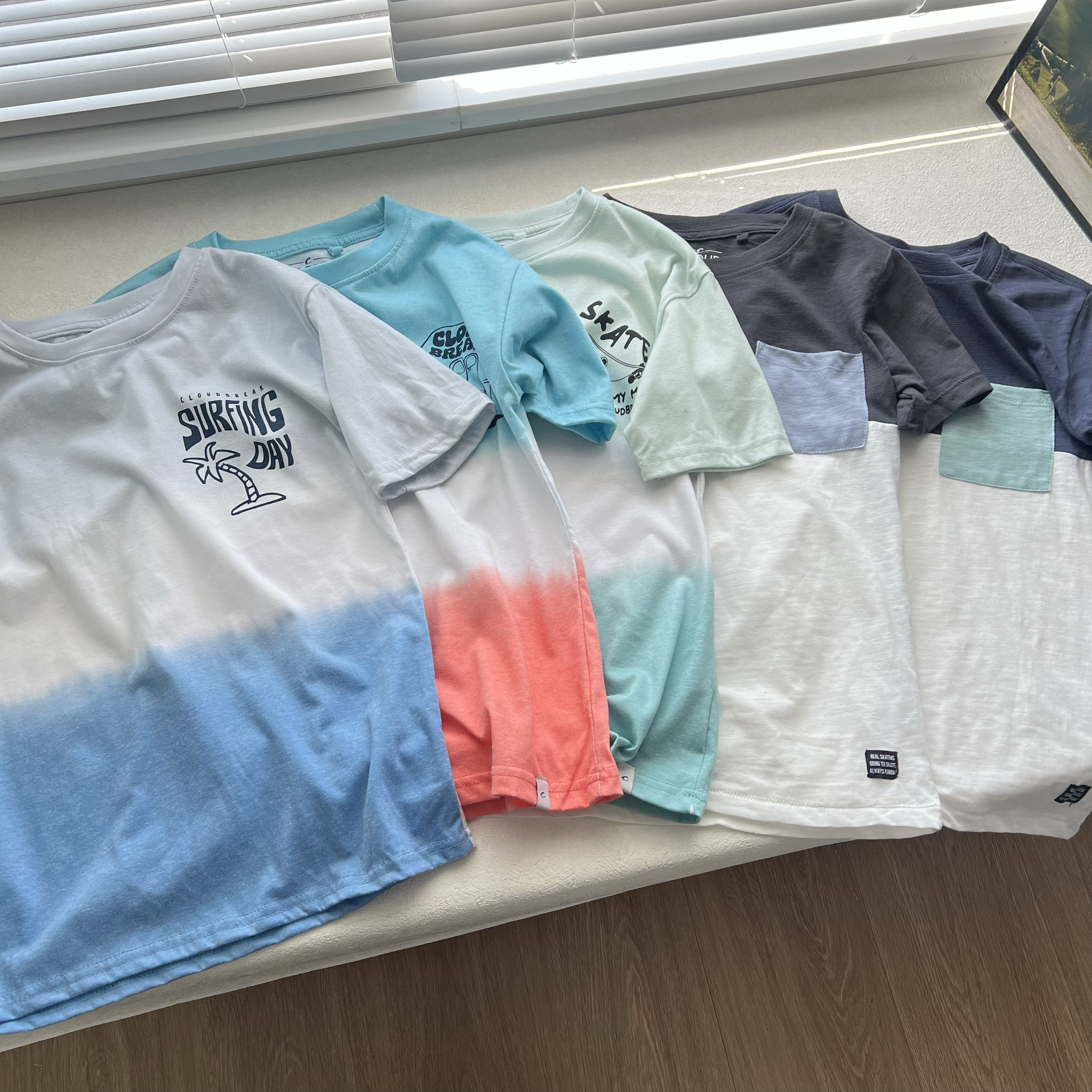 20D男童男孩中大童青少年欧美圆领上衣T恤短袖 120-170,童装/婴儿装/亲子装,T恤,淘宝优惠券,粉丝福利购,淘宝优惠卷