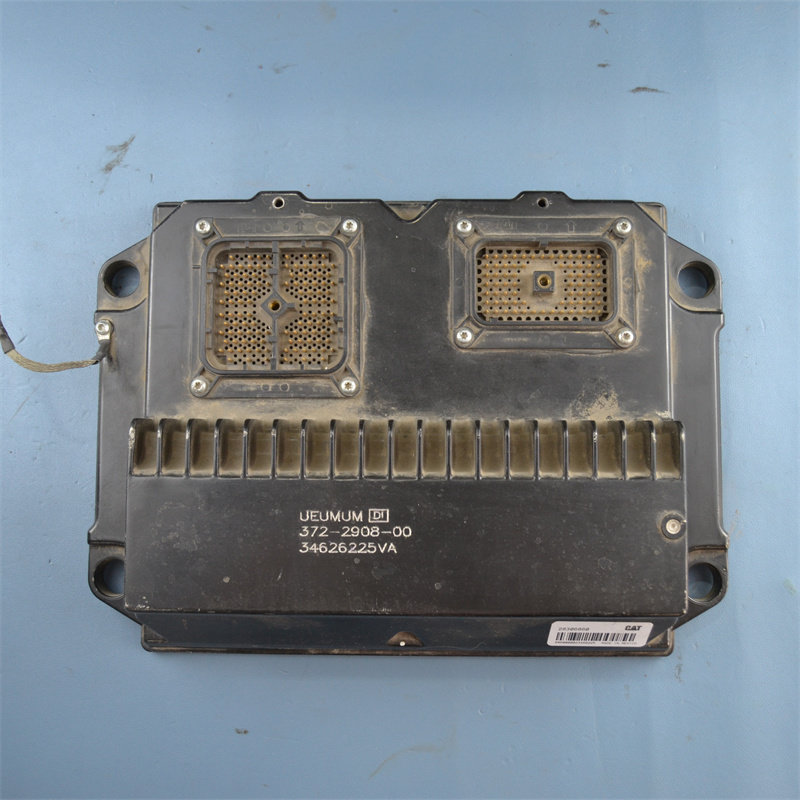 卡特挖掘机发动机电脑板小松日立三一重工行车电脑372-2908-00
