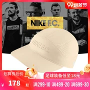 Nike Nike F.C. Bóng đá tập thể dục mũ thể dục có thể điều chỉnh mũ che nắng BV3805-838 - Mũ thể thao