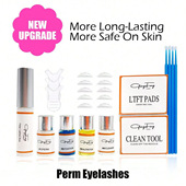 烫睫毛角蛋白套装 冷烫睫毛胶水翘睫术工具 神器角蛋白翘睫套装