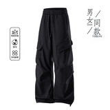 2025秋季直播休闲裤户外伞兵裤男登山冲锋裤A010-799特P35，男装休闲裤，电商A010