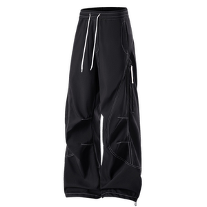 2026秋季直播休闲裤户外伞兵裤男登山冲锋裤A010-788 P35，男装休闲裤，电商A010