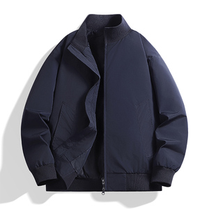 25秋季新款直播品质休闲夹克飞行服防风衣外套7805特P38图片