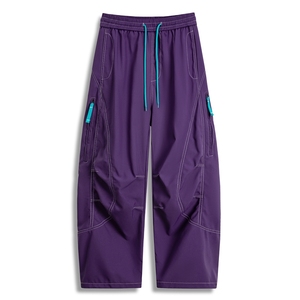 2026春季直播休闲裤户外伞兵裤男登山冲锋裤A010-788 P35，男装休闲裤，电商A010