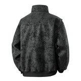 得物品质休闲皮夹克飞行服皮衣男防外套2581特P66，男装夹克，电商A010