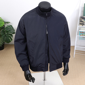 25秋季新款直播品质休闲夹克飞行服防风衣外套7805特P38图片