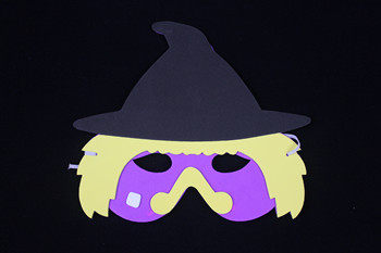 林芳10geva卡通面具/动物头饰/儿童节亲子活动道具/动物面具