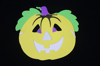 林芳10geva卡通面具/动物头饰/儿童节亲子活动道具/动物面具