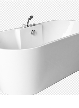 APPOLLO阿波罗普通浴缸卫生间小户型浴缸AT-9115