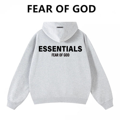 ESSENTIALS潮牌连帽卫衣