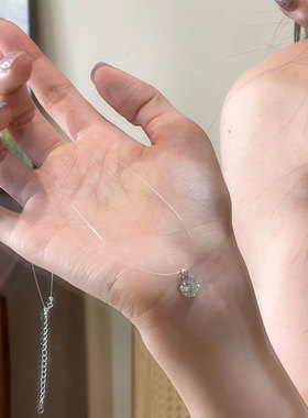 个性时尚气质百搭设计感欧美项链