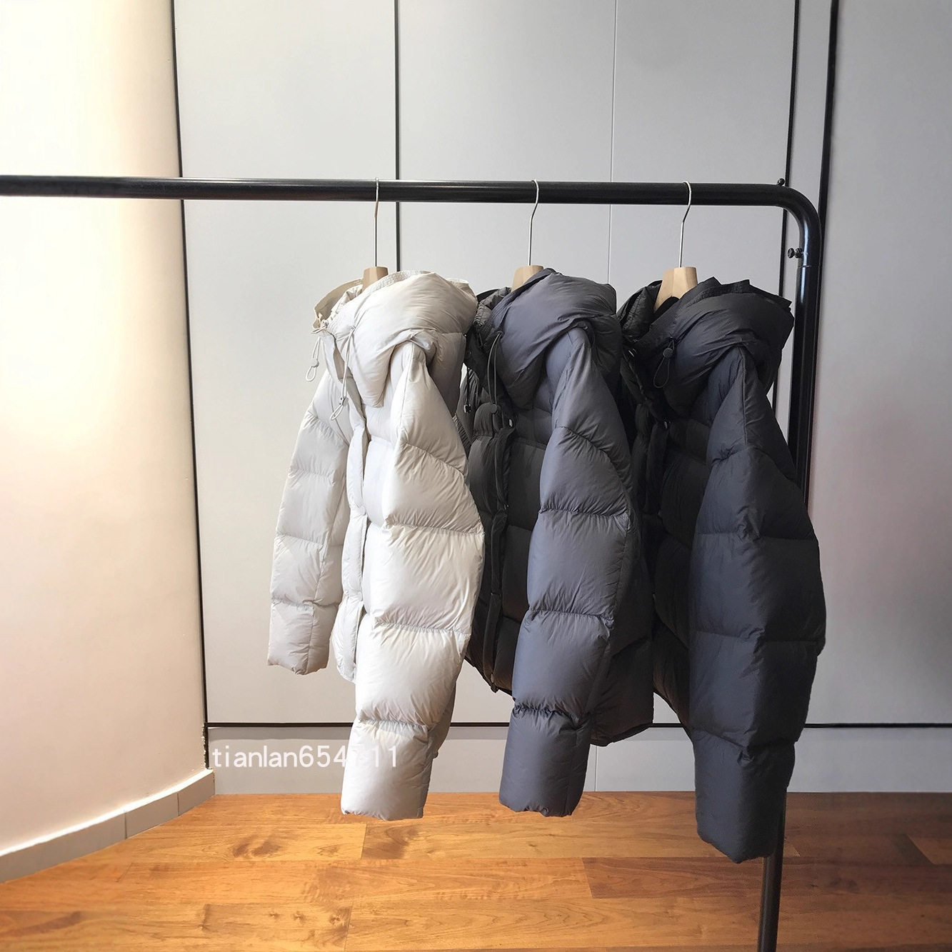 特~少量~超 超值！90白鸭绒！加厚宽松短款连帽面包羽绒服外套,女装/女士精品,羽绒服,淘宝优惠券,粉丝福利购,淘宝优惠卷