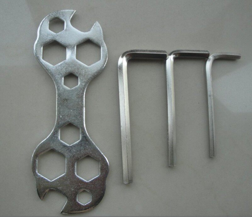 Clé pour réparation vélo - Ref 2305217 Image 1