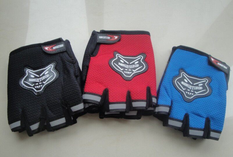 Gants pour vélo mixte - Ref 2245274 Image 1