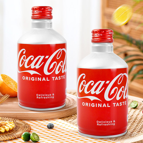 Coca－Cola/可口可乐日本高颜值