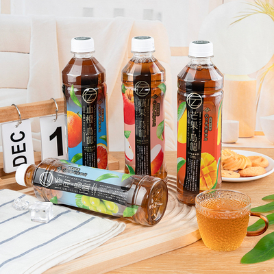 2包邮香港进口乌龙茶北川半兵卫果汁茶饮品巨峰草莓香印多种果味