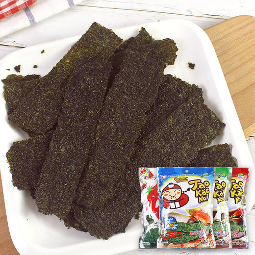 TaoKaeNoi/老板仔泰国即食紫菜