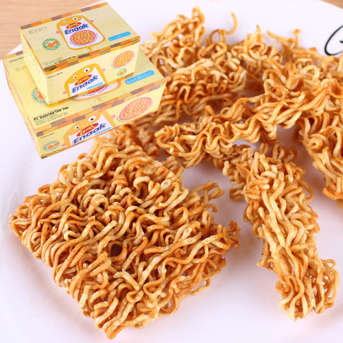 干脆面印尼进口点心面GEMEZ