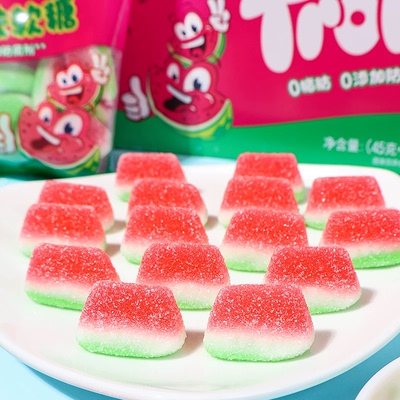口力Trolli西瓜味软糖