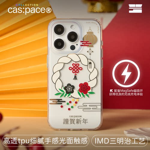 壳空间原创设计适用苹果