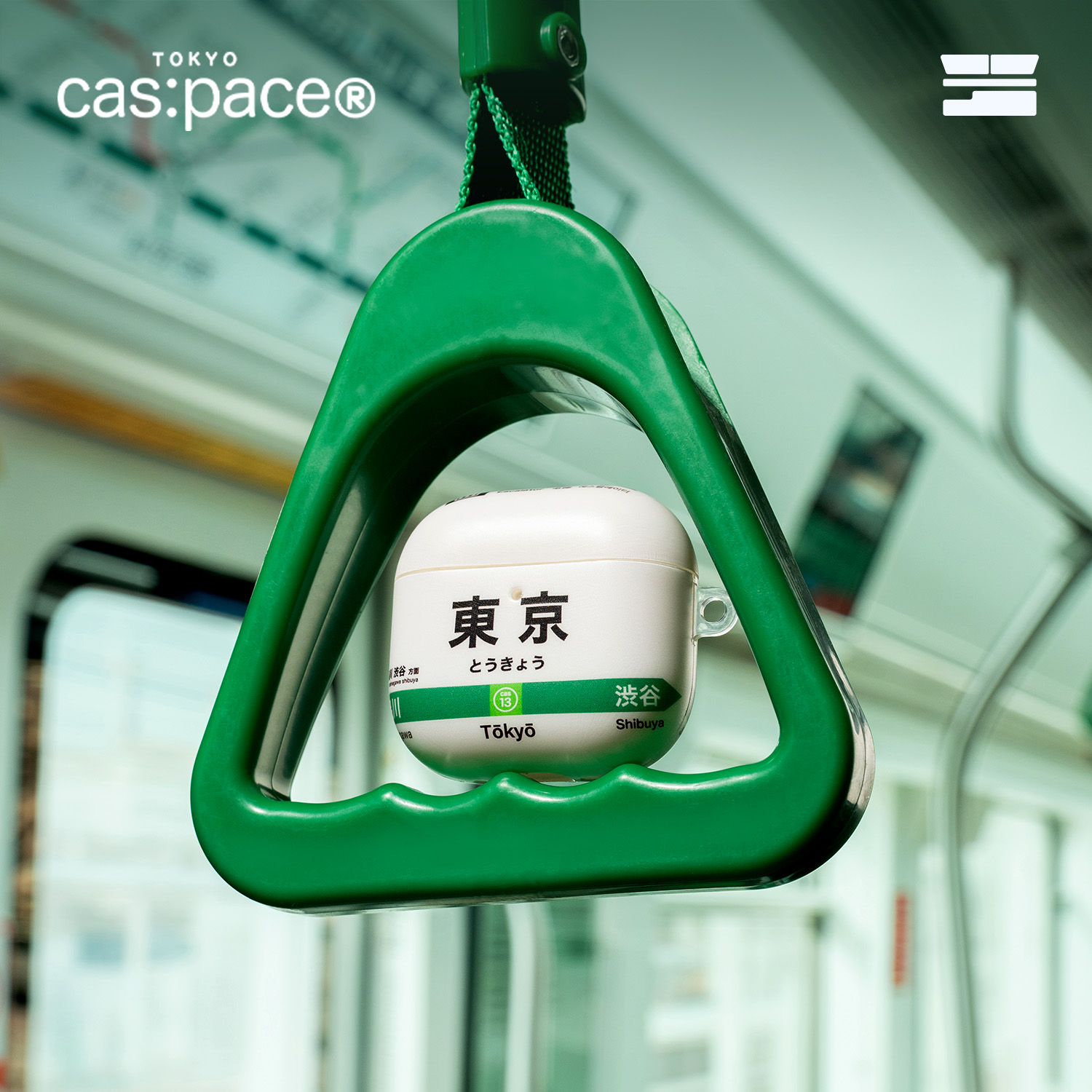 壳空间原创个性新款东京耳机壳适用苹果AirpodsPro1/2/3/4代蓝牙耳机保护壳耳机套透明