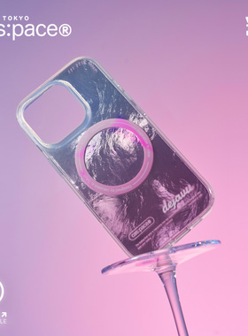 壳空间原创dejavu粉色磁吸手机壳适用苹果17/16promax手机壳iPhone15pro新款14手机套磨砂防摔镀铝13女款