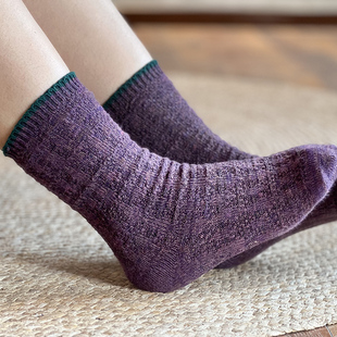 YIMIAN 保暖袜子 秋冬款