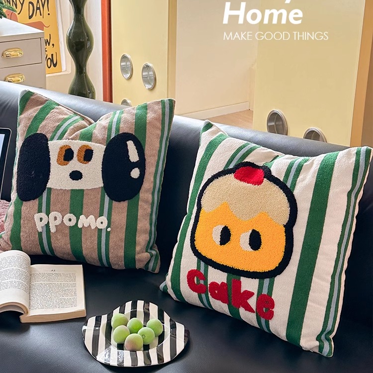 【ins多巴胺】沙发抱枕