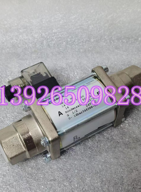 德国COAX考克斯MK10NC 不锈钢电磁阀 504323 G1/2 0-16bar