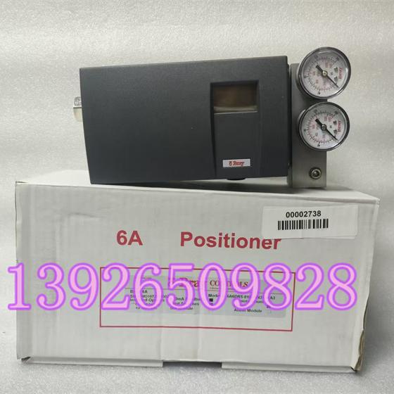 美国Bray博雷6A6DR5-0100NN315KA3气动定位器 原装现货